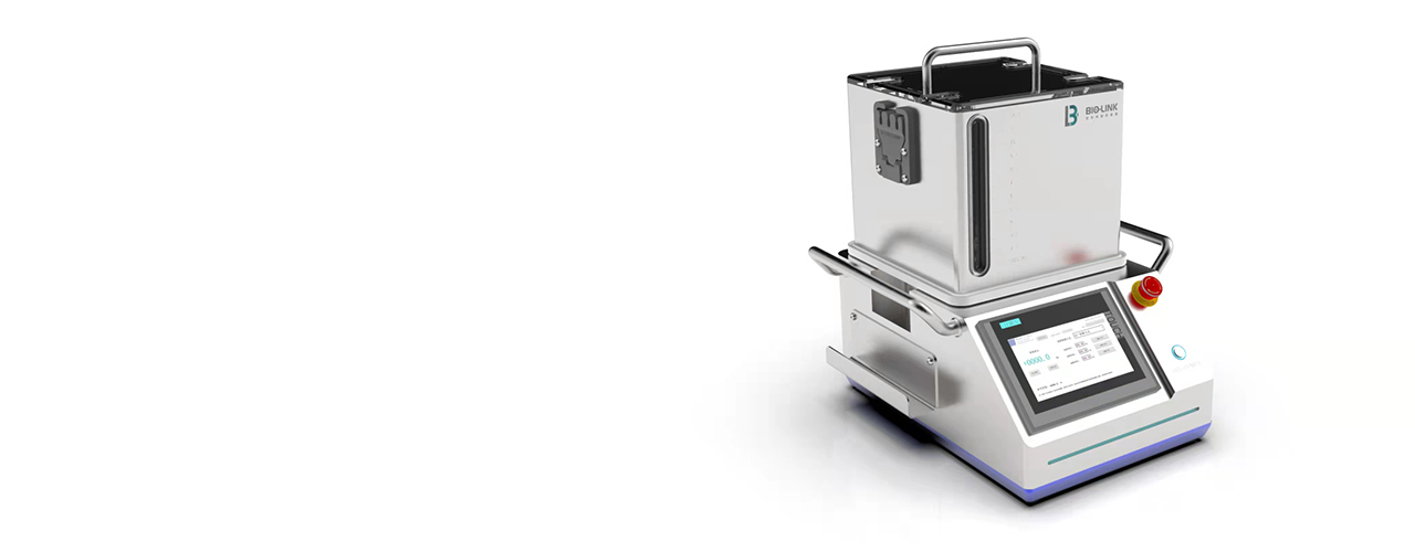 Single Use Mixing System
