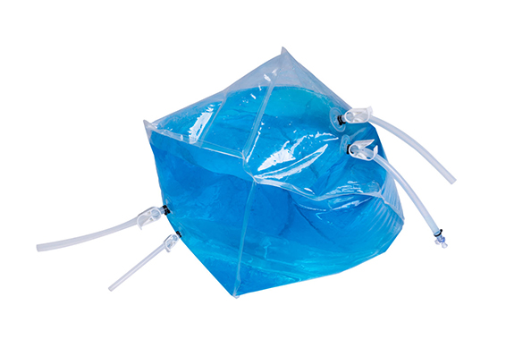 biohub disposable 3d biocontainer
