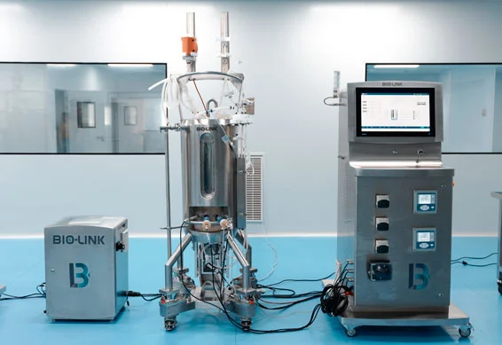 mobius bioreactor