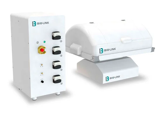 single use perfusion bioreactor