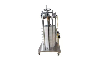 PC3 Depth Filtration Bioprocess Fixture