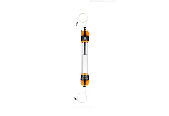 cation exchange column