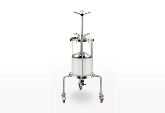 use of column chromatography