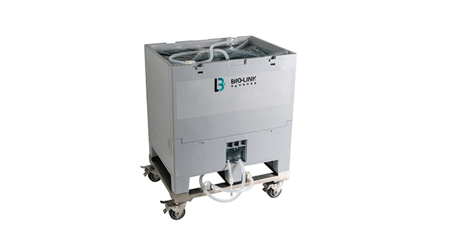 Bioprocess Bags 3d Plastic Bin