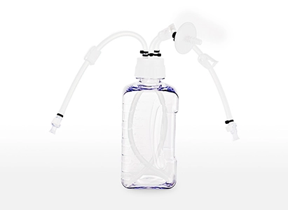 Biohub SP Single-use Laboratory Sample Bottles