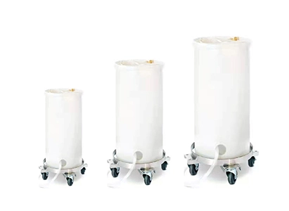 Circular Plastic Bin
