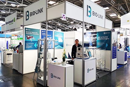 Bio-link Debuts At Analytica 2022 In Munich With Widely-applauded Superb Products