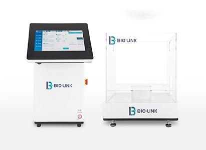 BioHub<sup>®</sup> DS Single-Use Desktop Mixing System