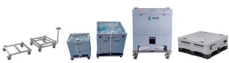 Bioprocess Containers Market