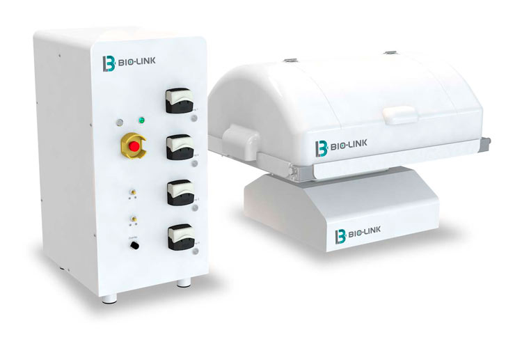 Single Use Wave Bioreactor