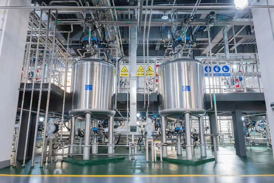 Grand Opening of Bio-Link Chromatography Resin Manufacturing Site Phase II, Boosting Annual Production Capacity to 120,000 Liters