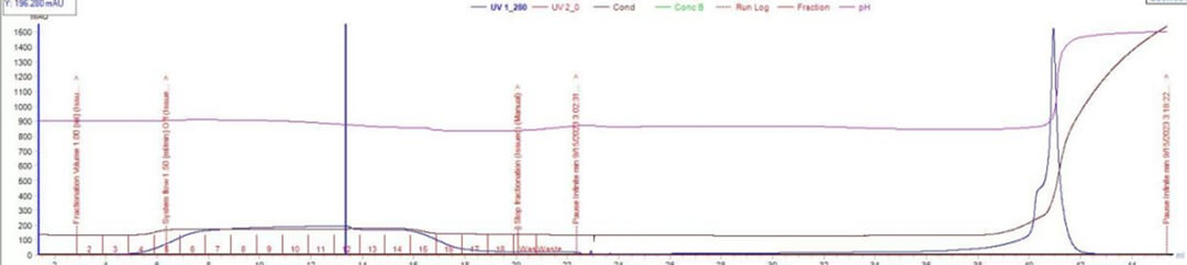 Optimization Strategy for Downstream Process of Lentivirus