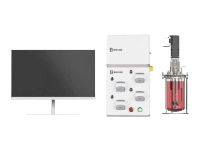 CytoLinX<sup>®</sup> GB 1-20 L Benchtop Glass Bioreactors