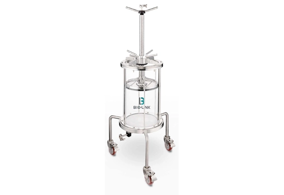 chrom linx manual compression chromatography column 1