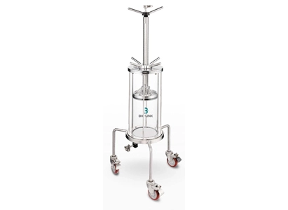 Chrom-LinX<sup>®</sup> Manual Compression Chromatography Column