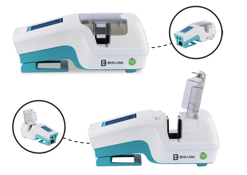 Specifications of BioHub Sealer