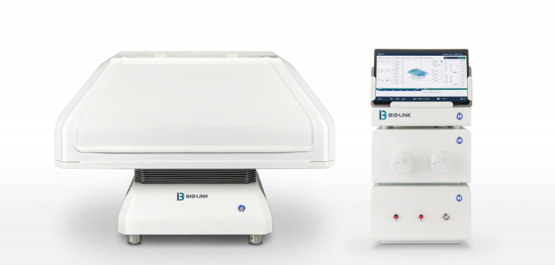 Functions of CytoLinX WB Single-Use Rocking Bioreactor