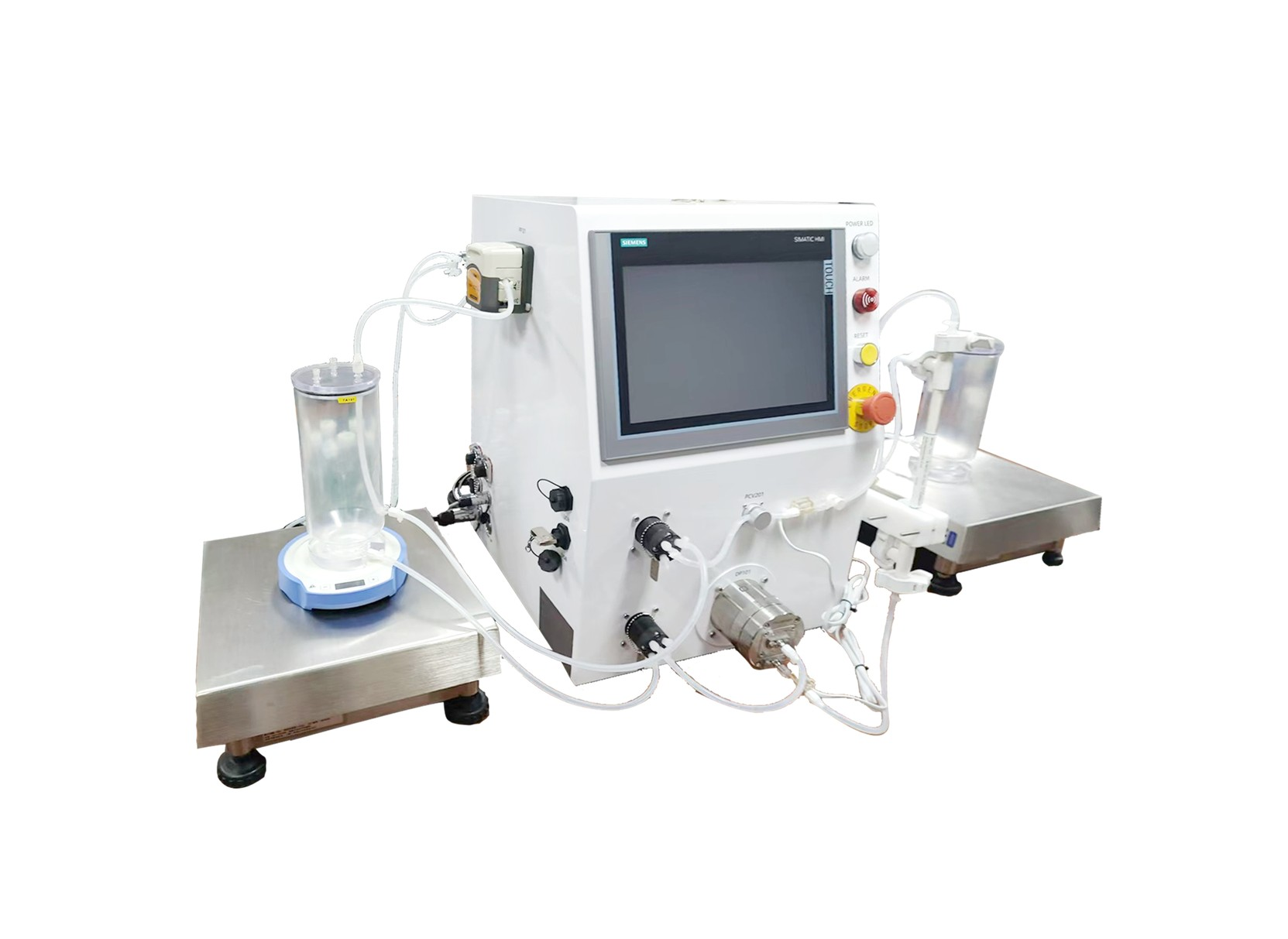 FiltraLinX<sup>®</sup> Lab TFF System
