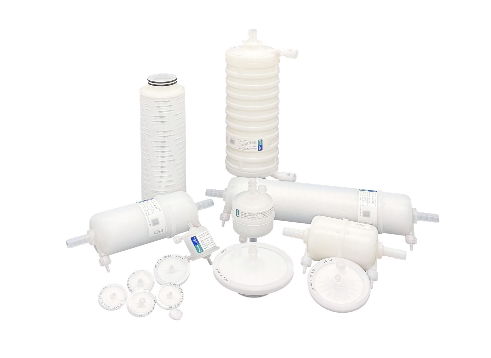 Cernolix<sup>®</sup> Series KSG Hydrophilic Filters