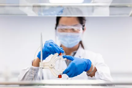 Process Development and Screening Strategies for High-Throughput Platform