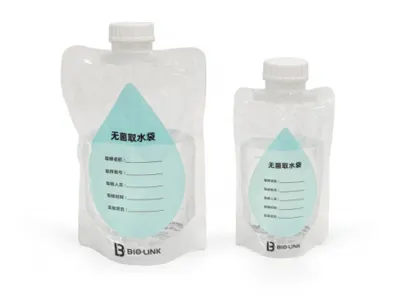BioHub<sup>®</sup> Sterile Water Sampling Bag