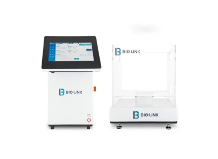 BioHub<sup>®</sup> DS Single-use Desktop Mixing System