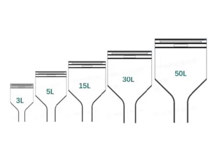 BioHub<sup>®</sup> Single-use Powder-feeding Bag