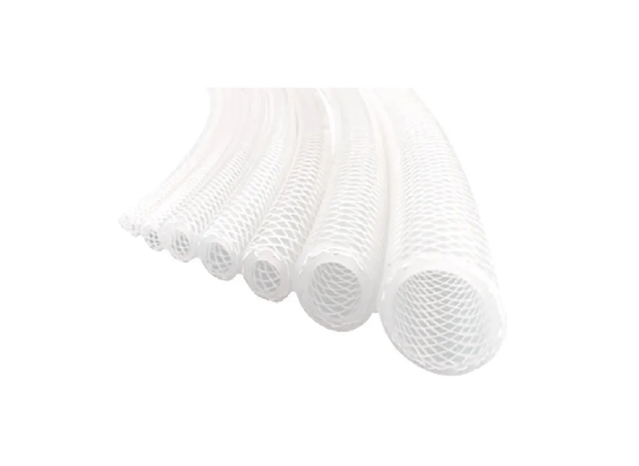 SynaLinX<sup>®</sup> RST Reinforced Silicone Tubing