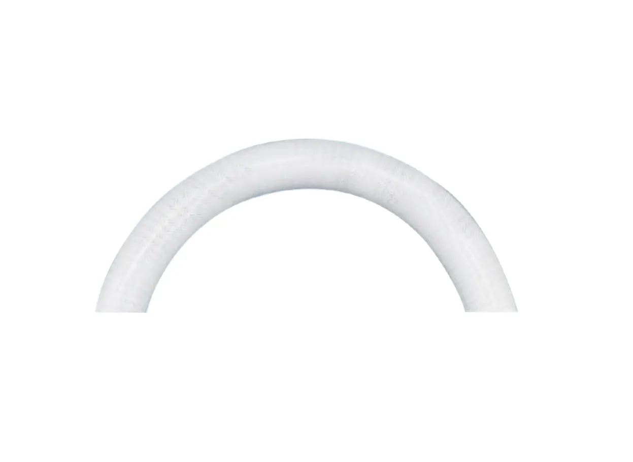 SynaLinX<sup>®</sup> WST Steel Wire Reinforced Silicone Tubing