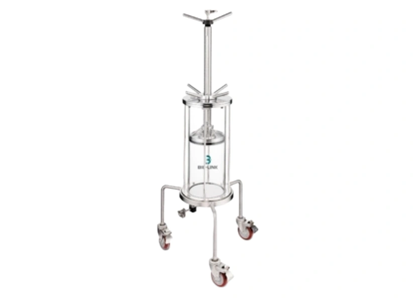 Chrom-LinX<sup>®</sup> Manual Compression Chromatography Column