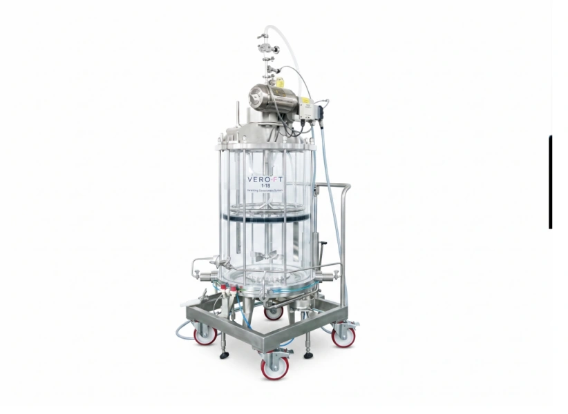 VERDOT Ips² InPlace™ Process-scale Chromatography Column