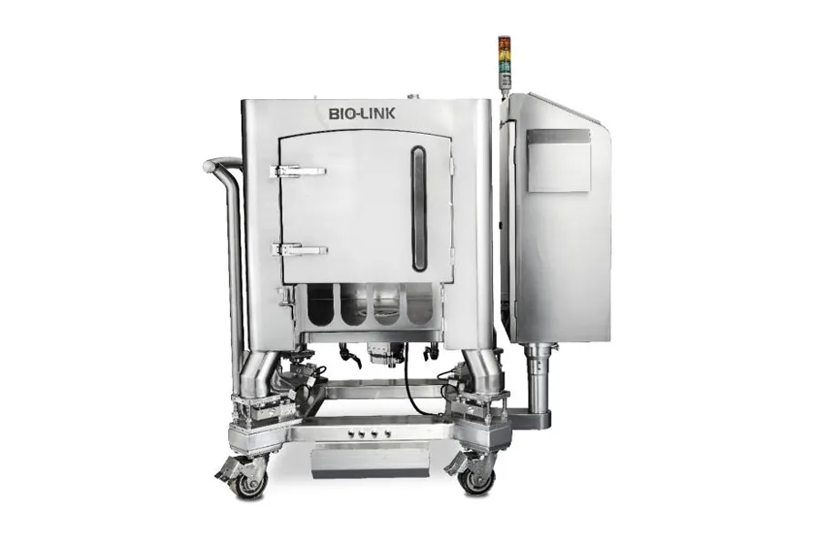 ADC “Biological Missile” Production Code Series 1 | ADC Conjugation Reaction: The “Stability” Imperative: How Single-Use Mixing Systems Safeguard the DAR Value Lifeline?